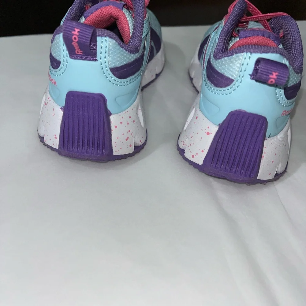 Reebok don’t retail